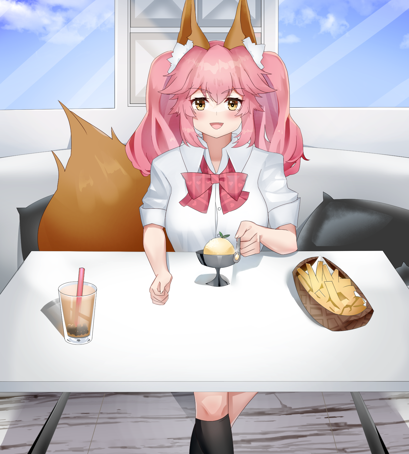 Tamamo